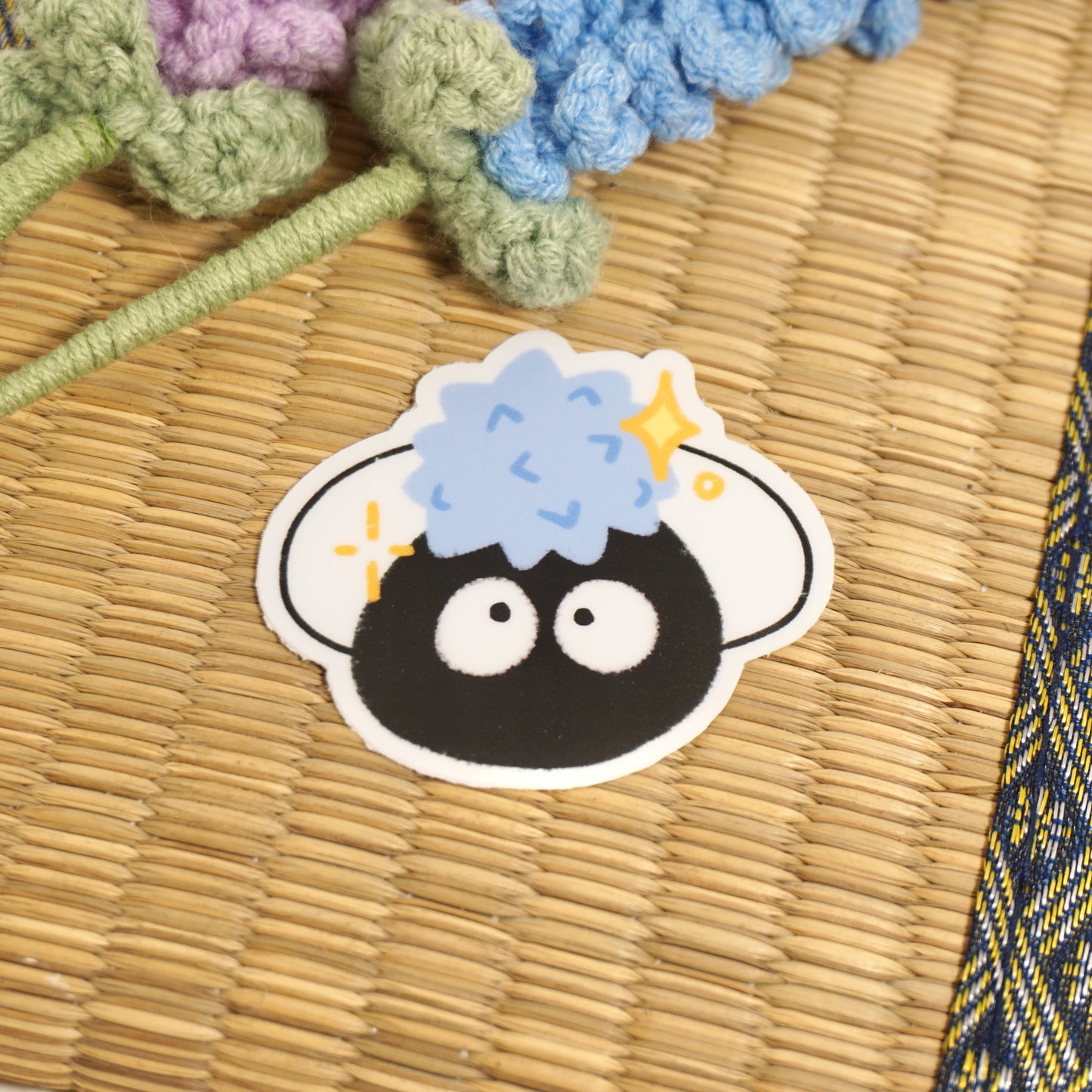 Susuwatari - Sticker