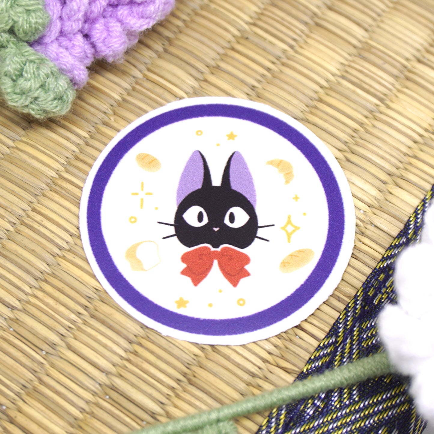 Jiji - Sticker