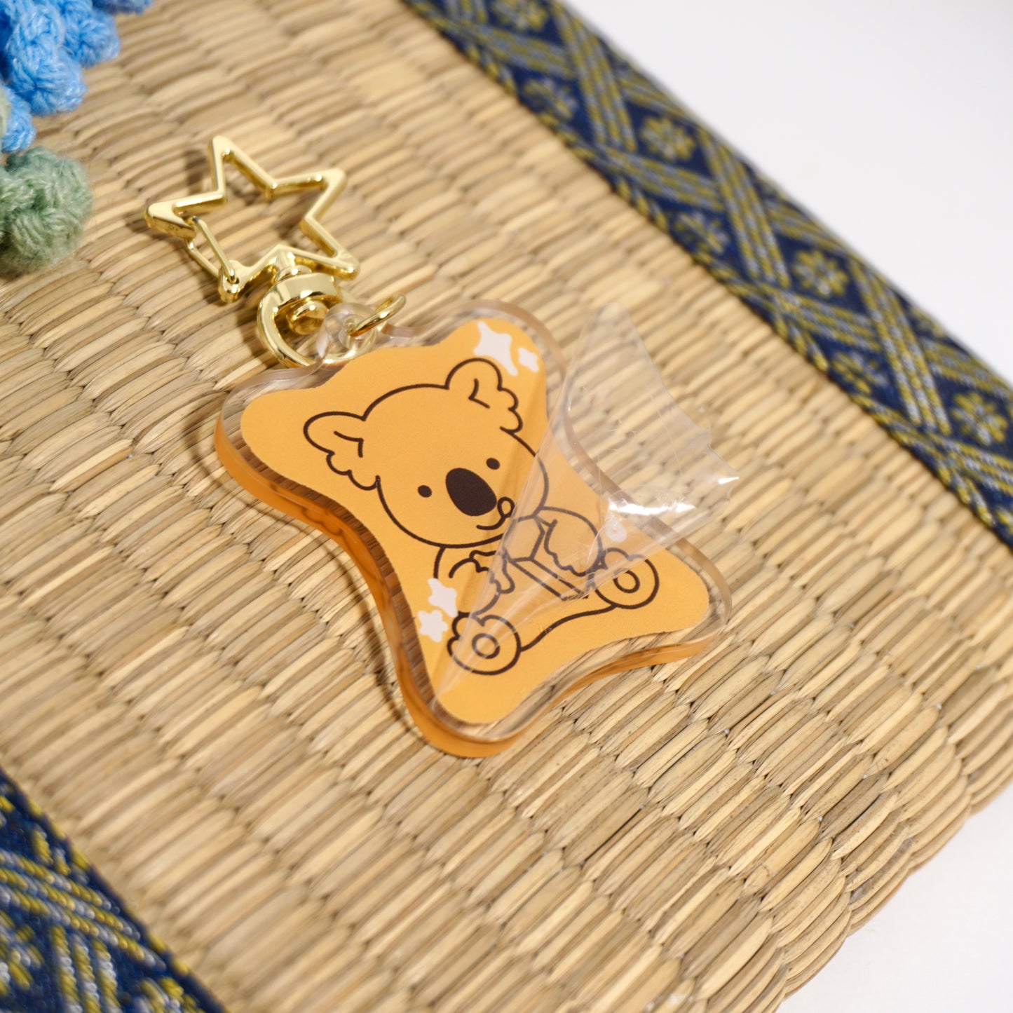 Koala no March - Acrylic Keychain