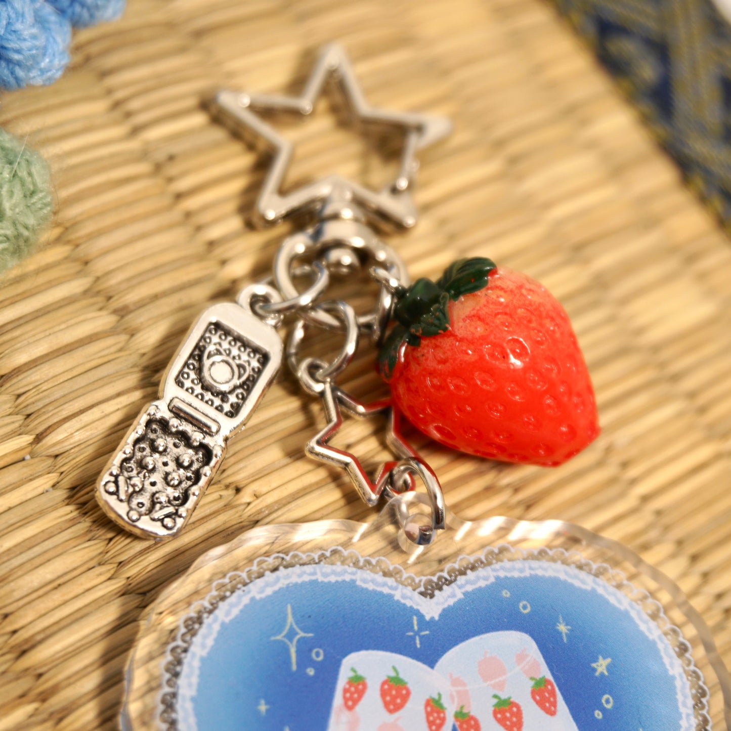 Nana - Acrylic Keychain
