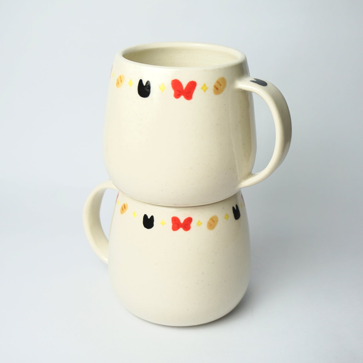 [PRE-ORDER] Kiki Motif - Mug