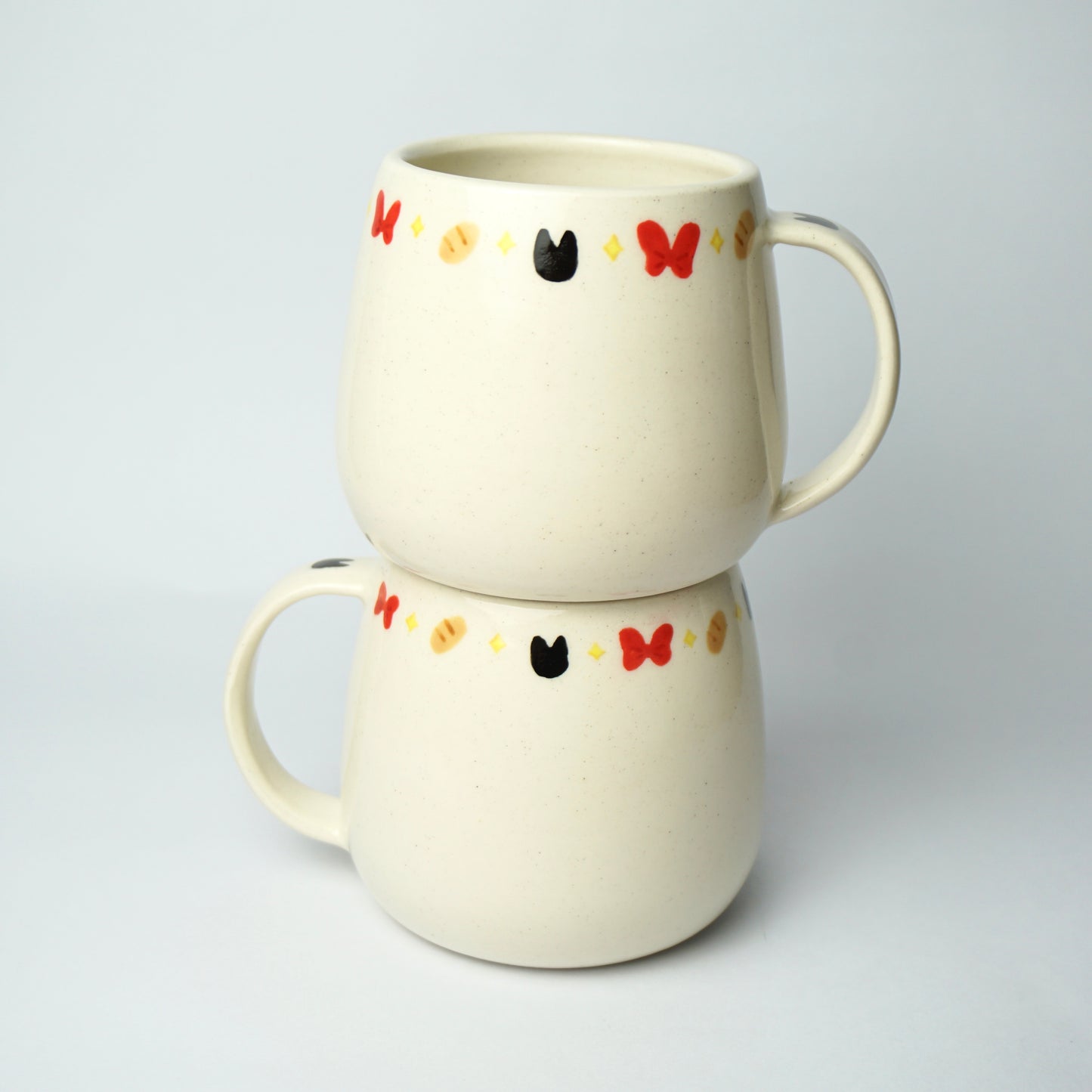 [PRE-ORDER] Kiki Motif - Mug