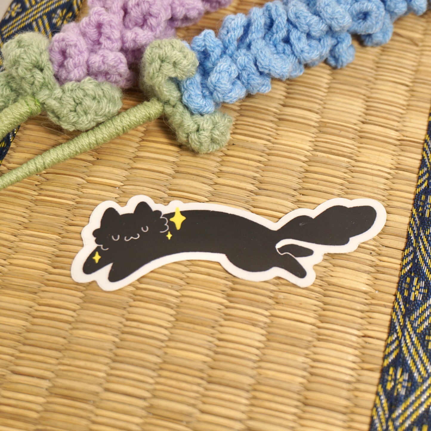 Kuroneko - Sticker