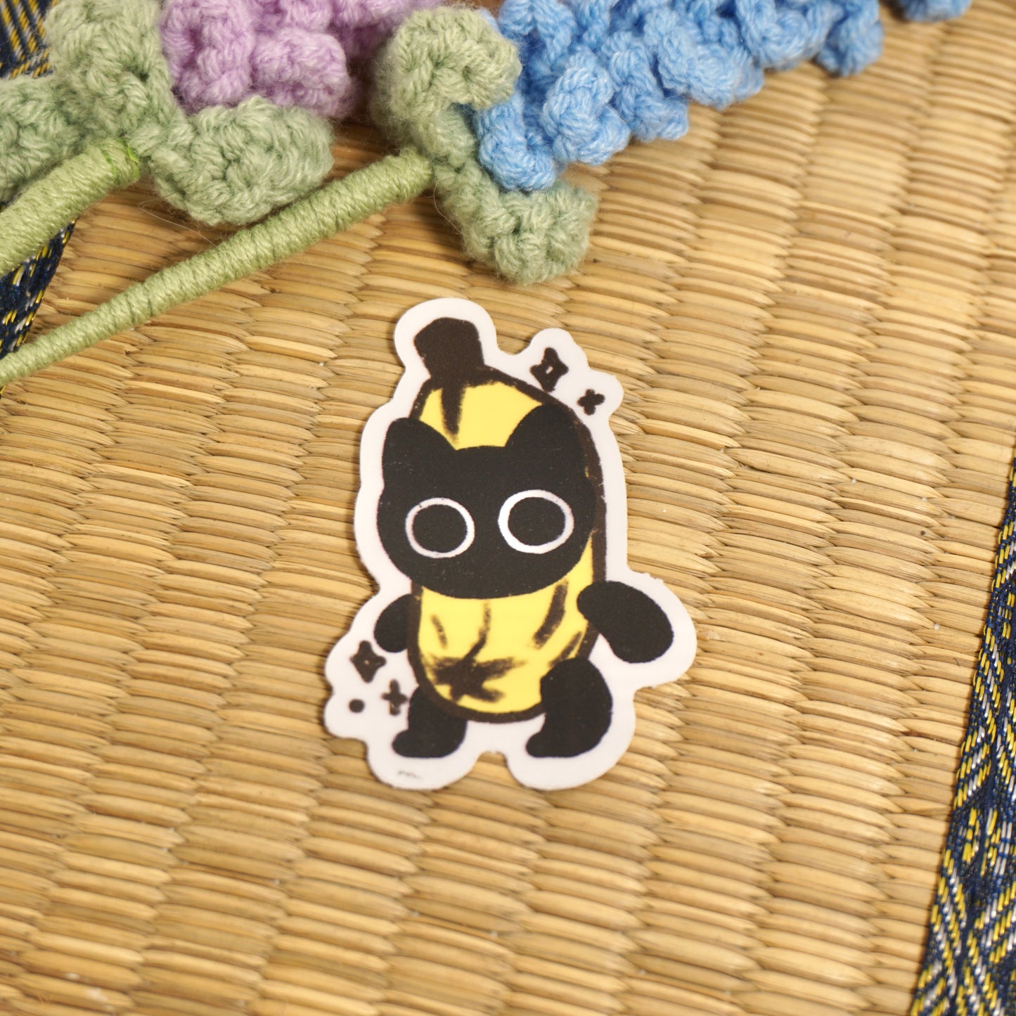 Catnana - Sticker