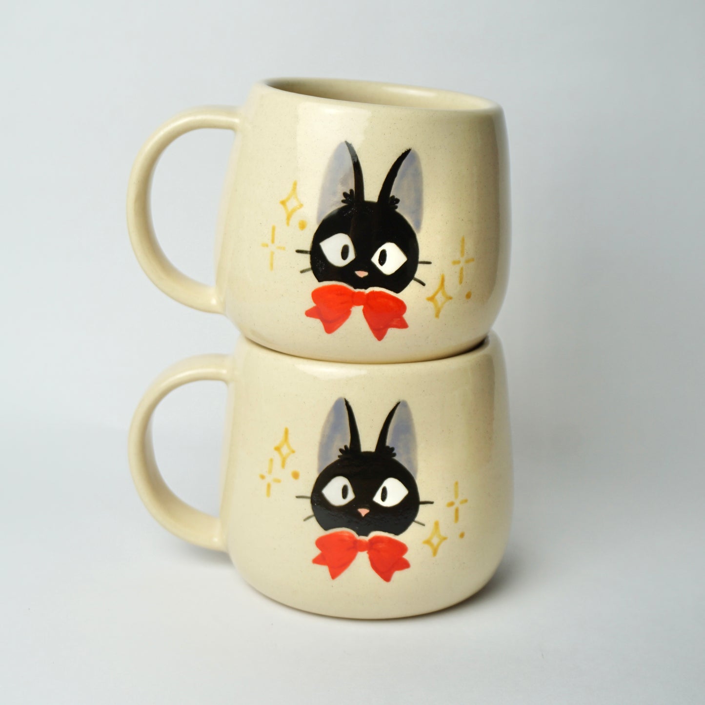 Jiji Portrait - Mug