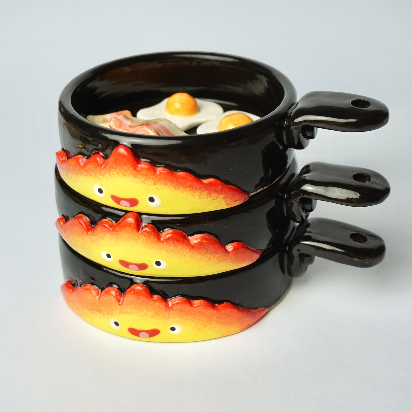 [PRE-ORDER] Calcifer Pan Trinket Dish