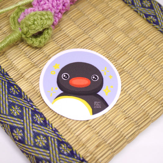 Pingu - Sticker
