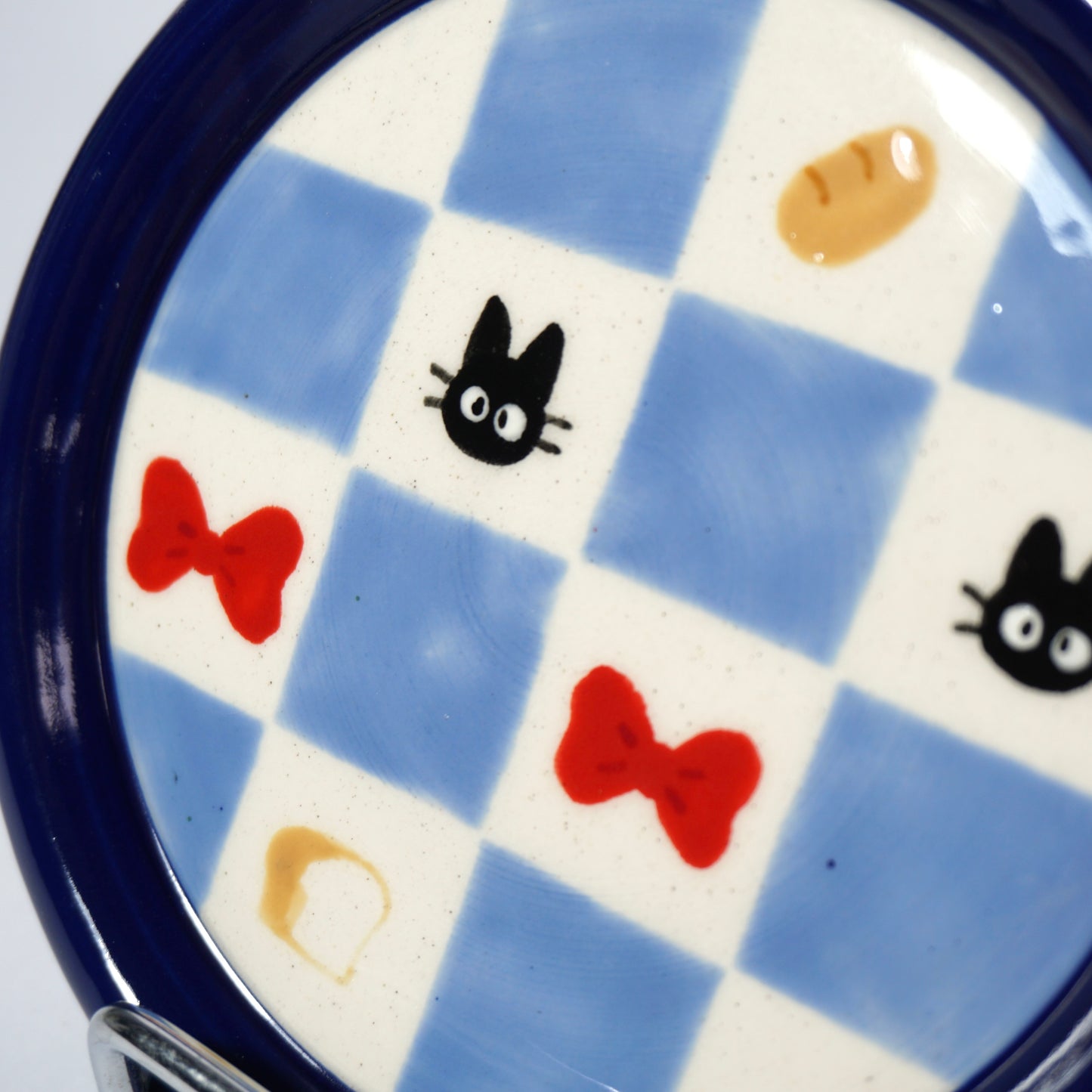 Jiji Checkered - Dish