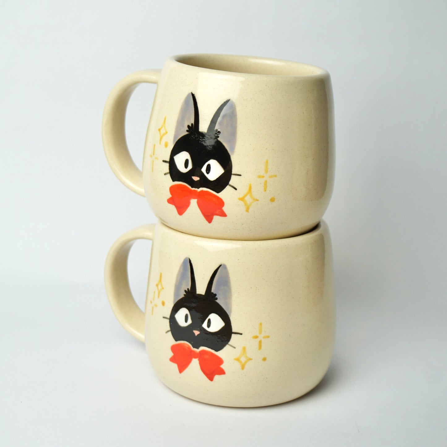 Jiji Portrait - Mug