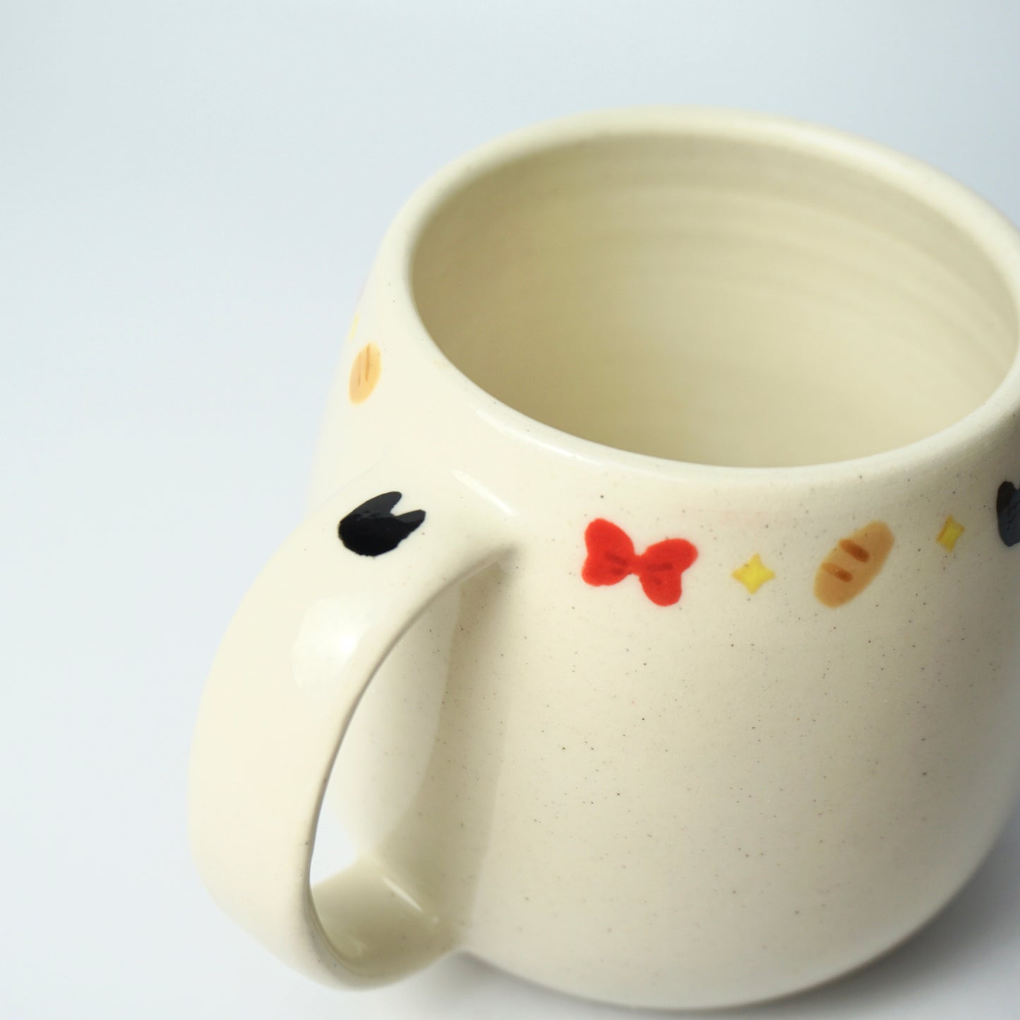 [PRE-ORDER] Kiki Motif - Mug