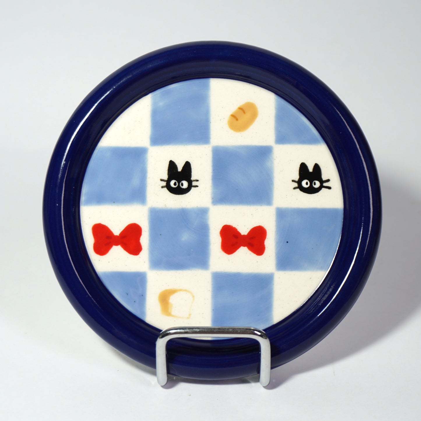 Jiji Checkered - Dish