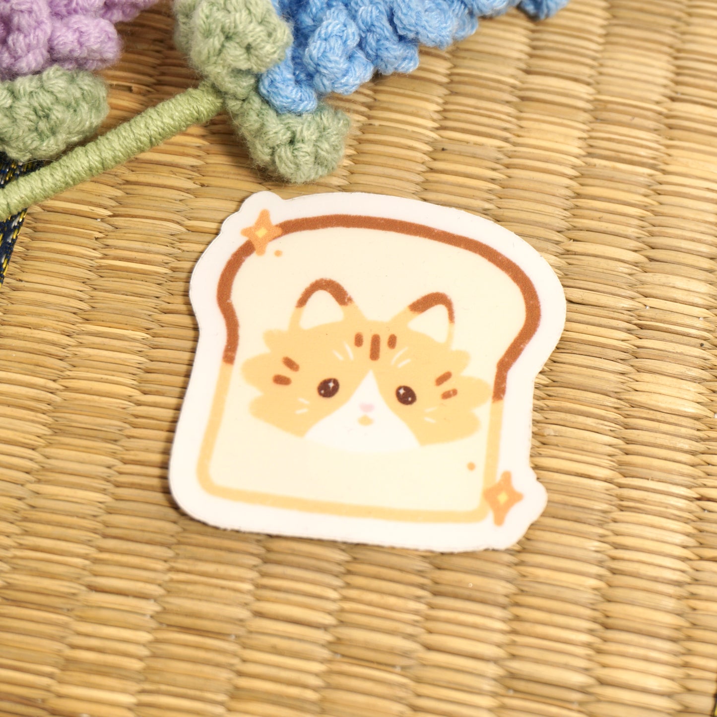 Beni bread - Sticker