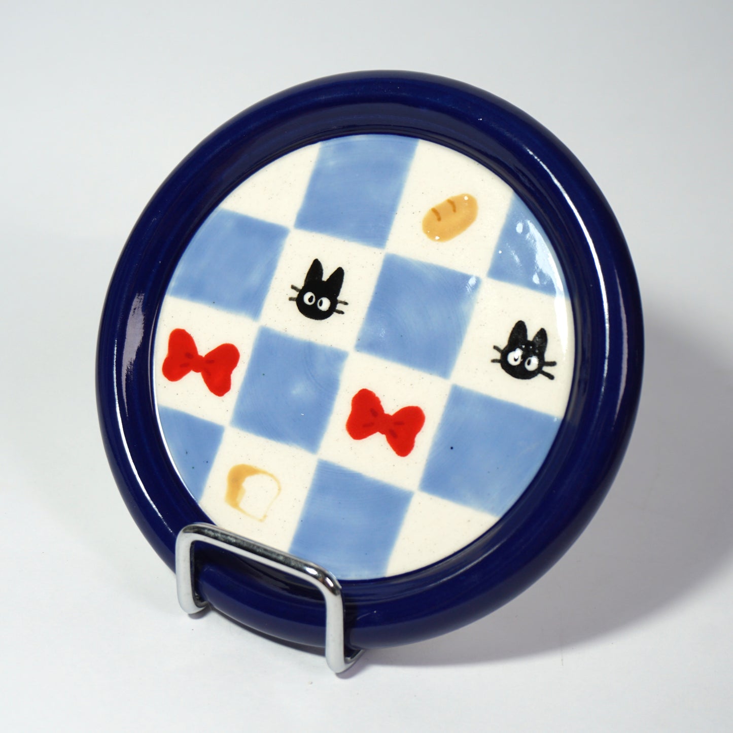 Jiji Checkered - Dish