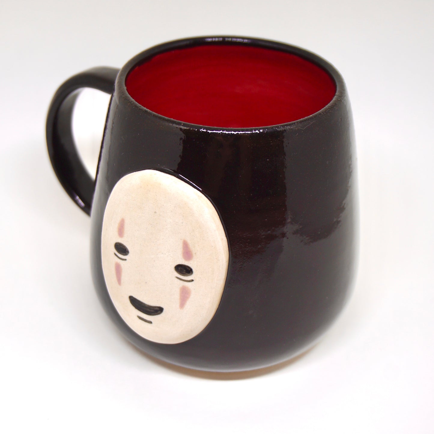 *Seconds* Kaonashi - Mug