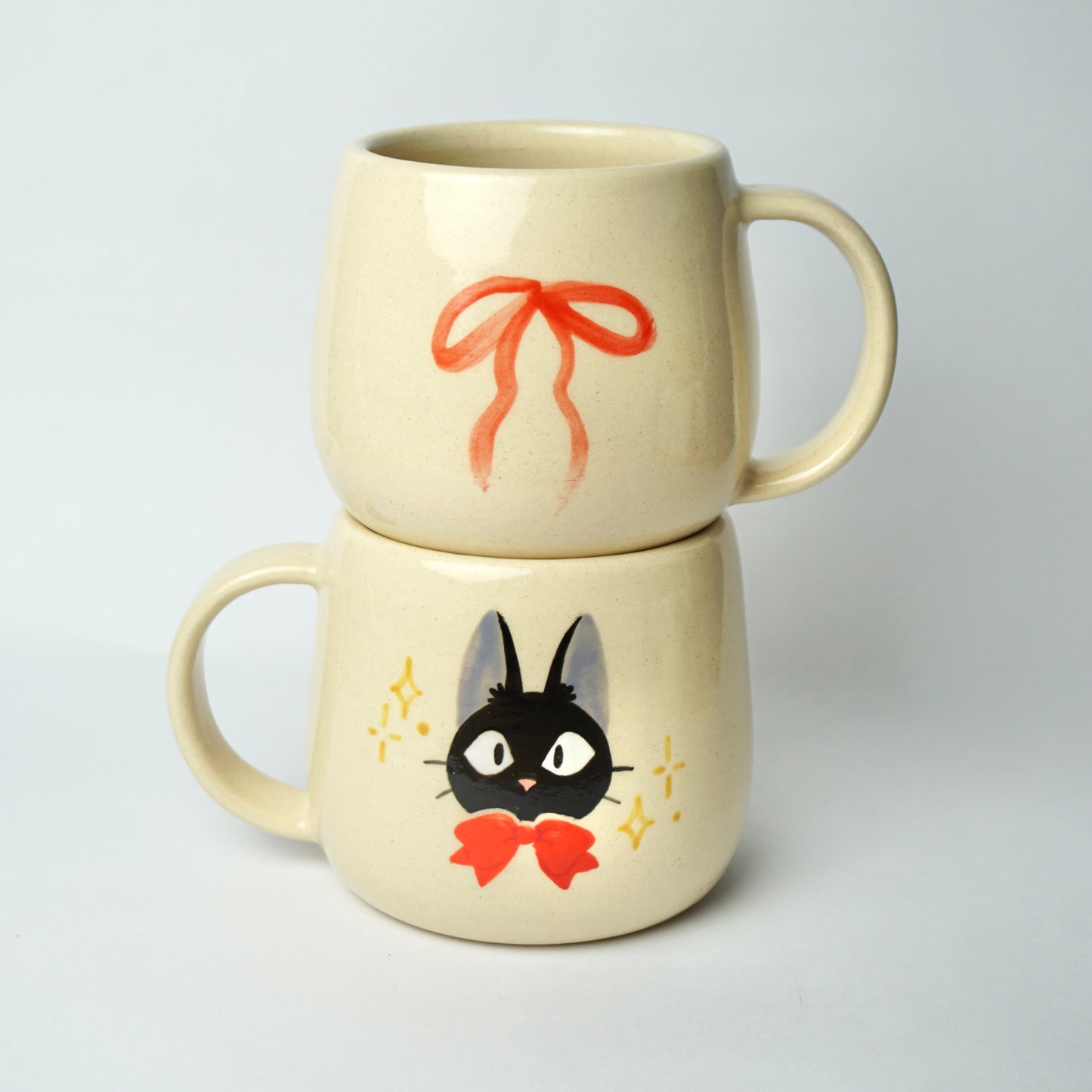 Jiji Portrait - Mug