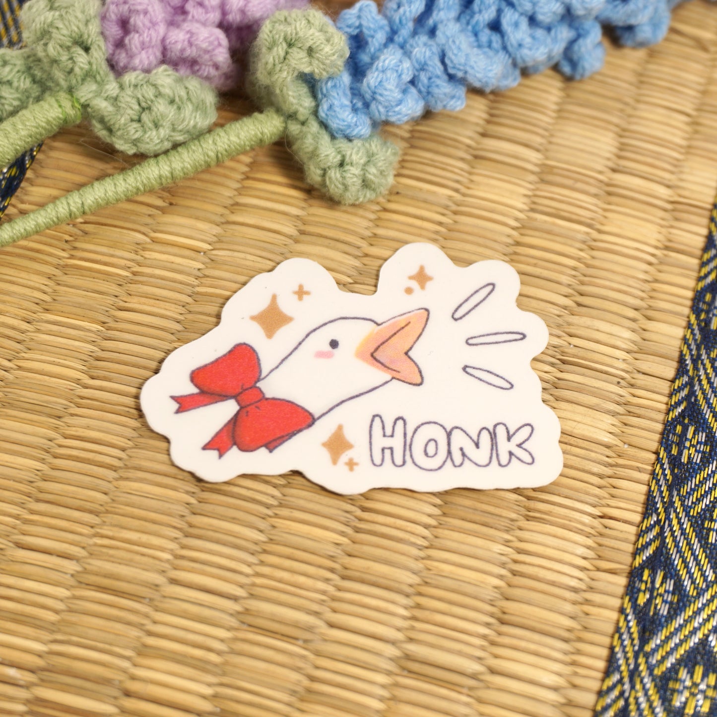 Honk! - Sticker