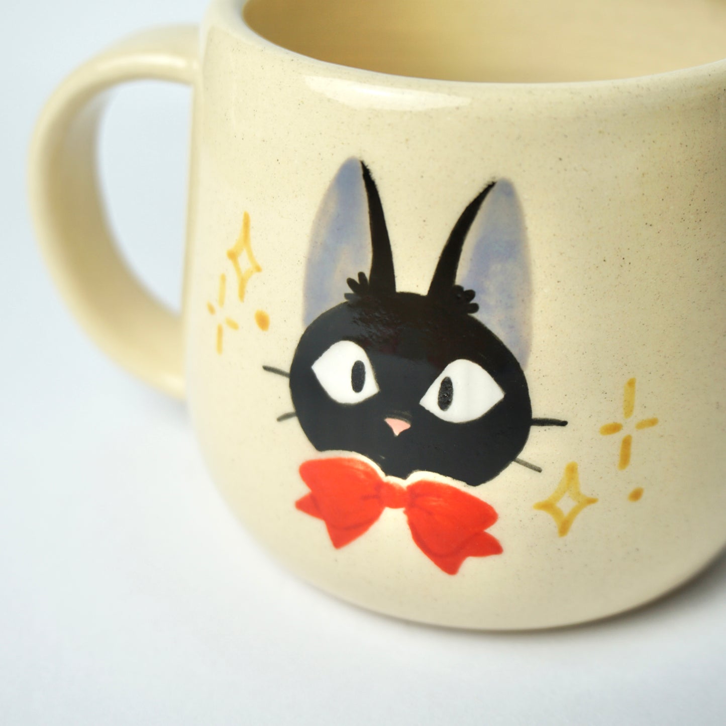 Jiji Portrait - Mug