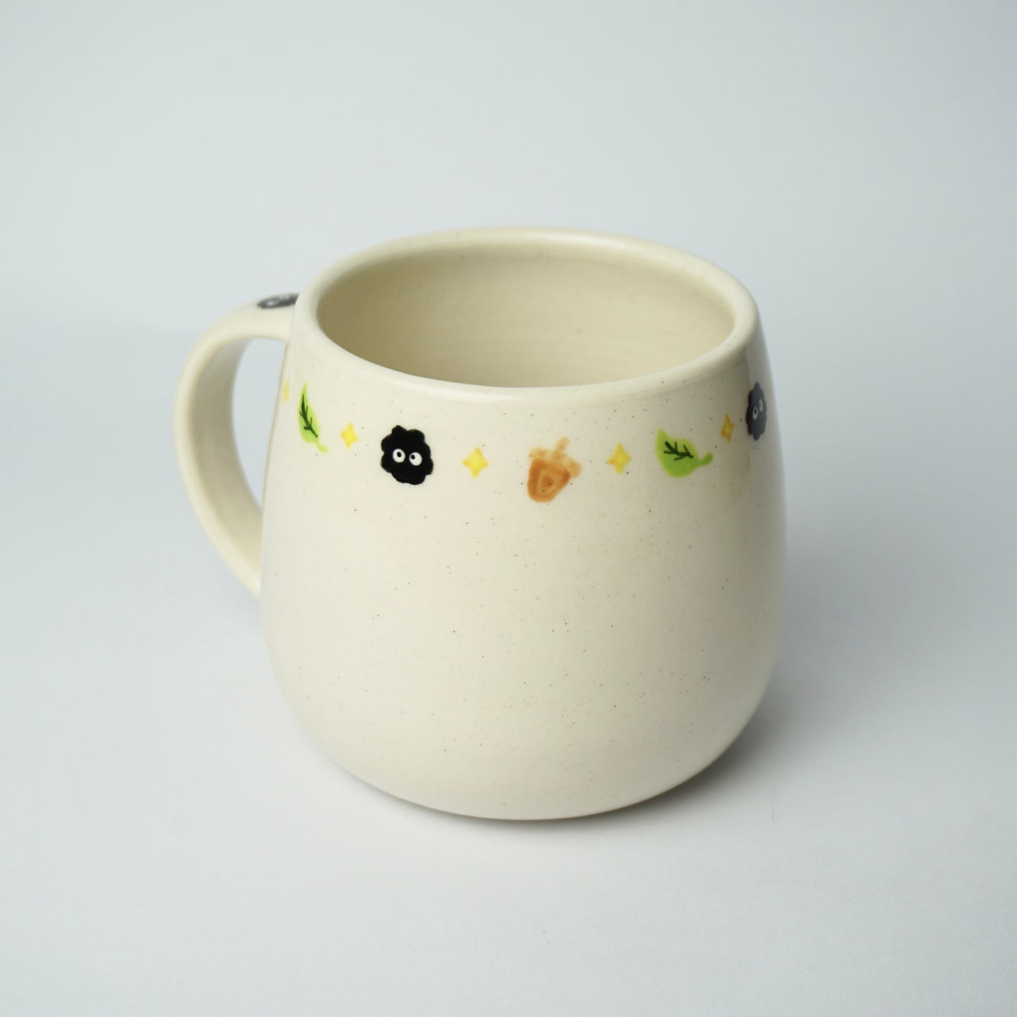 [PRE-ORDER] Totoro Motif - Mug