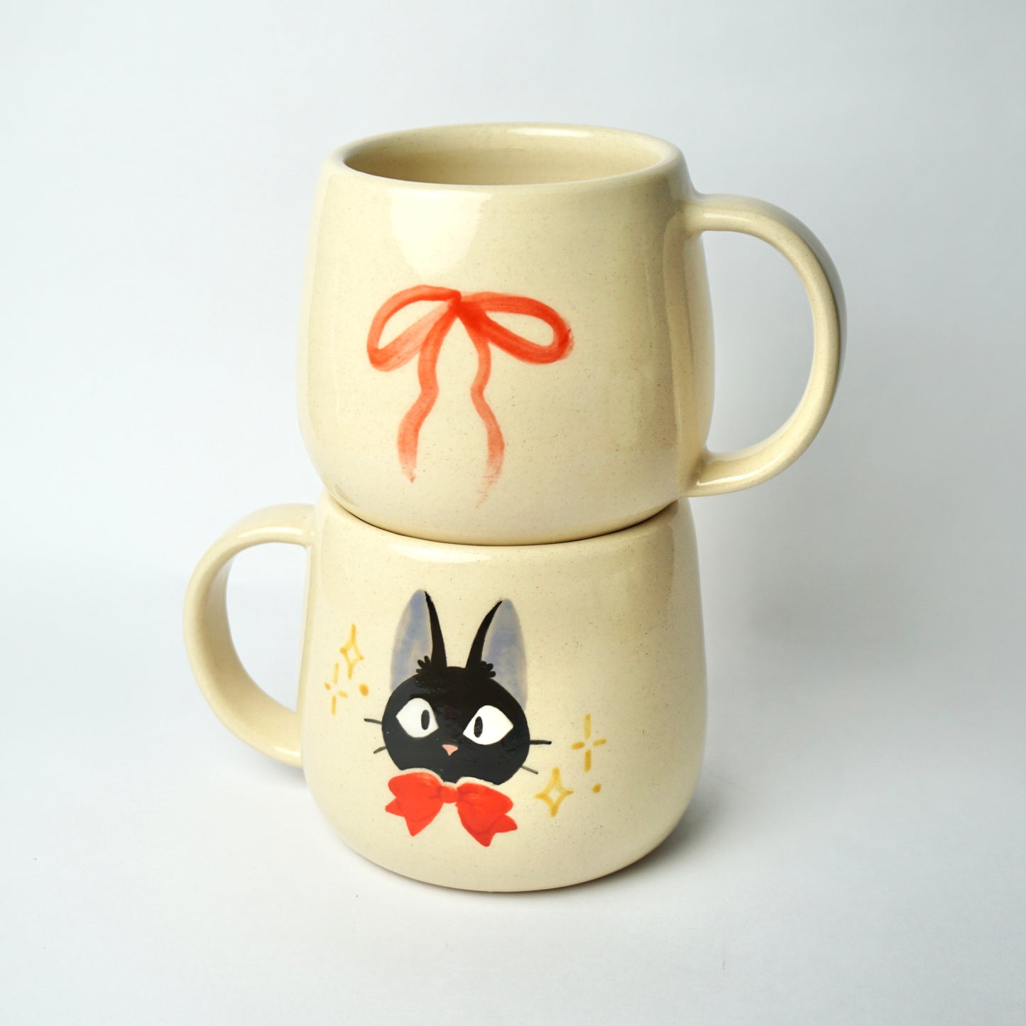 Jiji Portrait - Mug