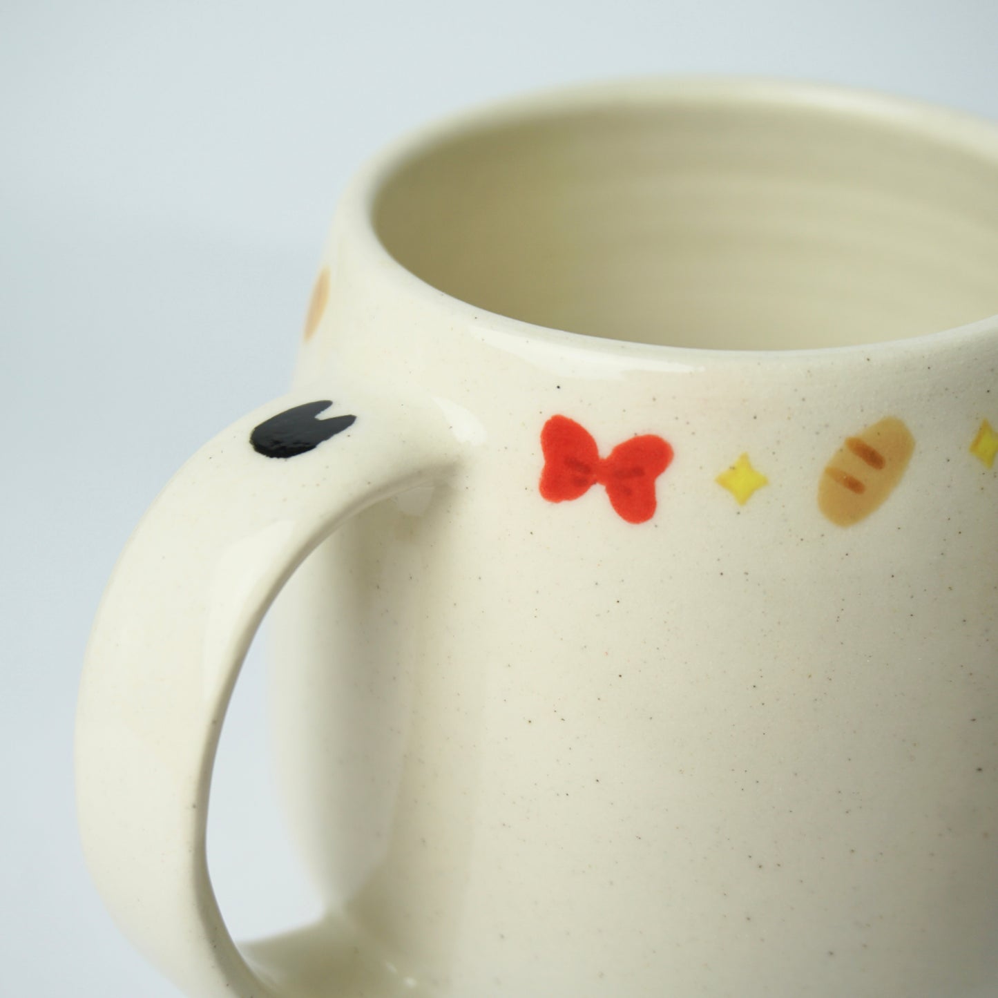 [PRE-ORDER] Kiki Motif - Mug