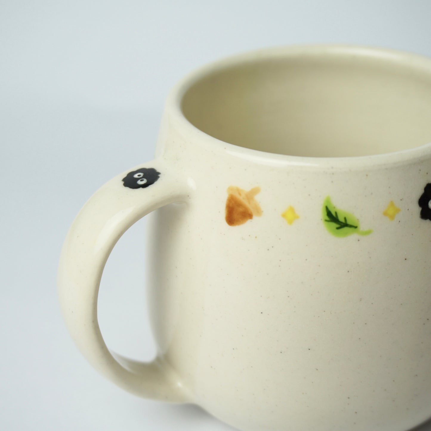 [PRE-ORDER] Totoro Motif - Mug