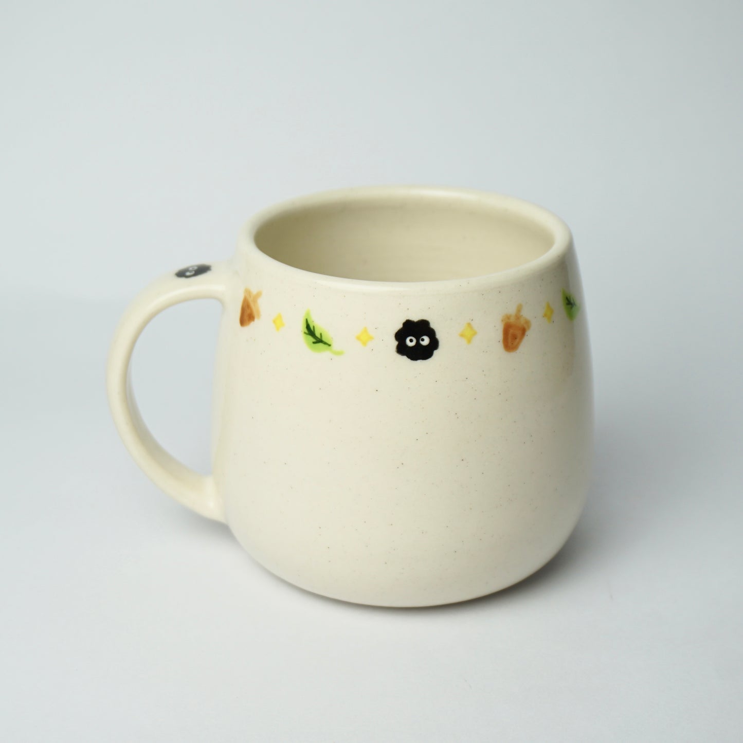 [PRE-ORDER] Totoro Motif - Mug