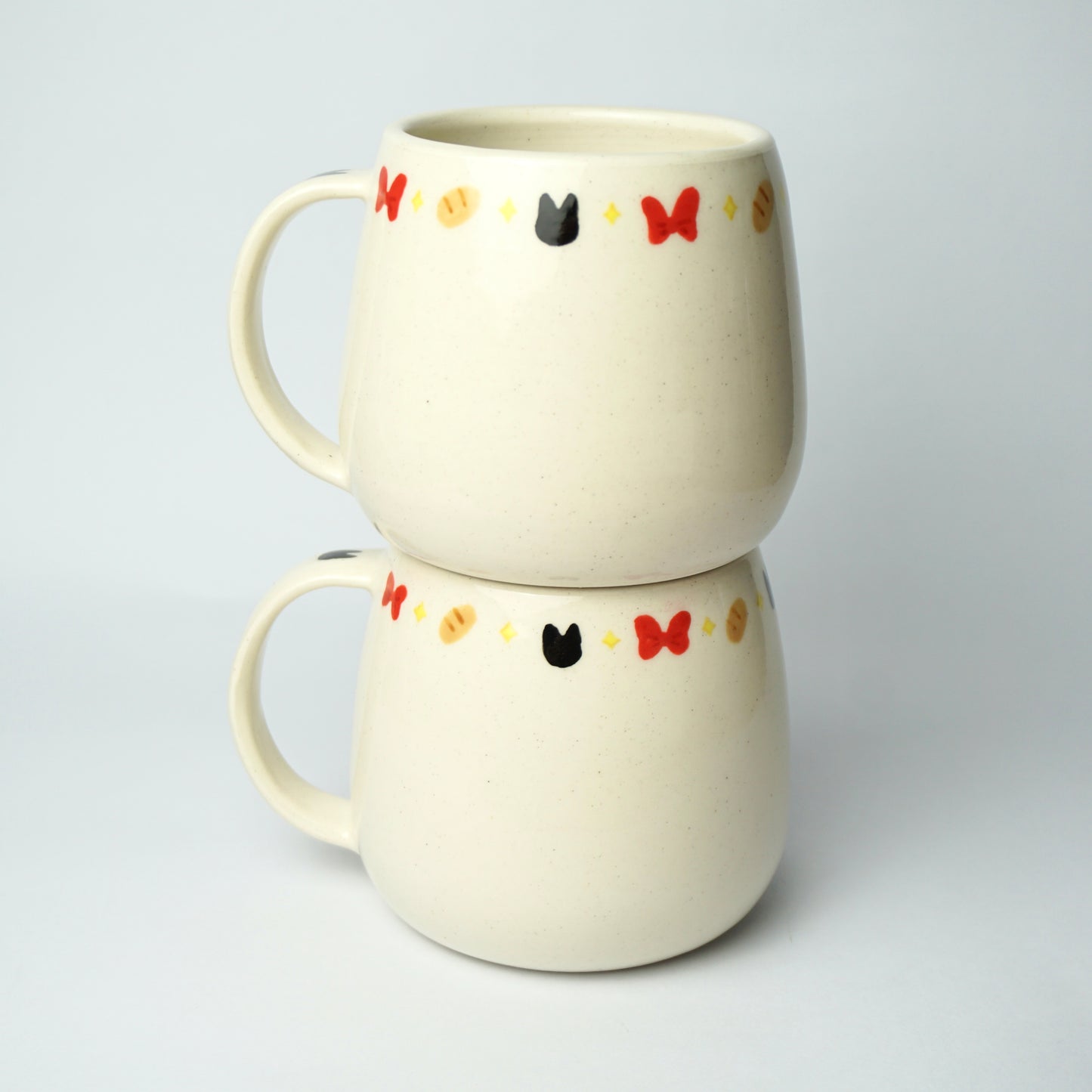 [PRE-ORDER] Kiki Motif - Mug