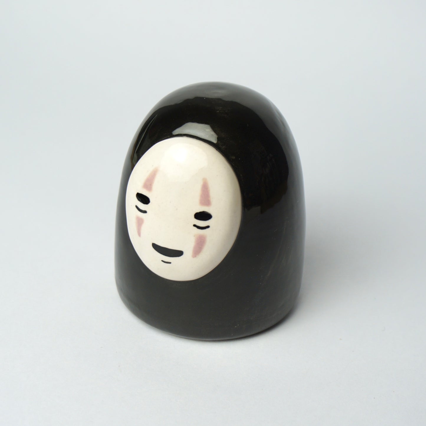 Otori and Kaonashi Salt & Pepper Shaker Set