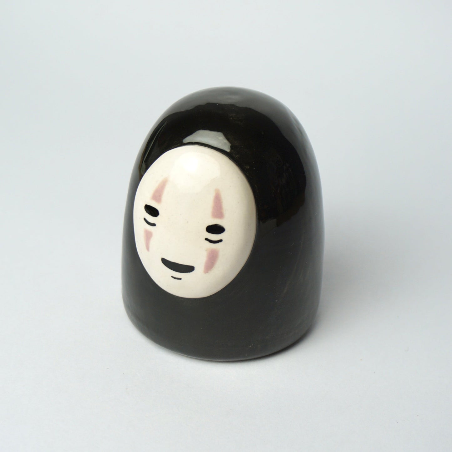 [PRE-ORDER] Otori and Kaonashi Salt & Pepper Shaker Set