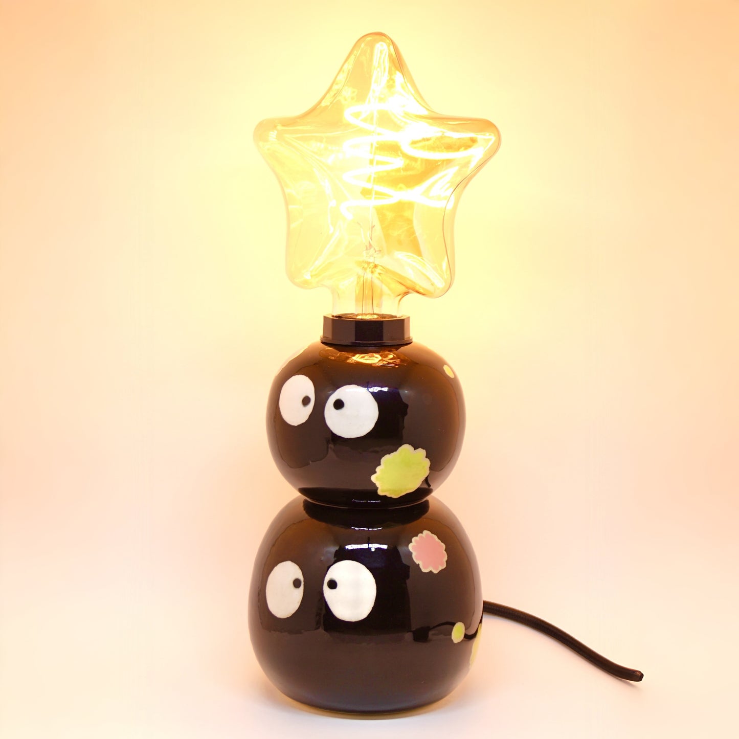 Susuwatari Lamp #4