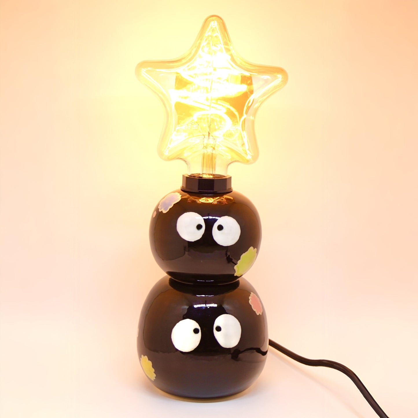 Susuwatari Lamp #4