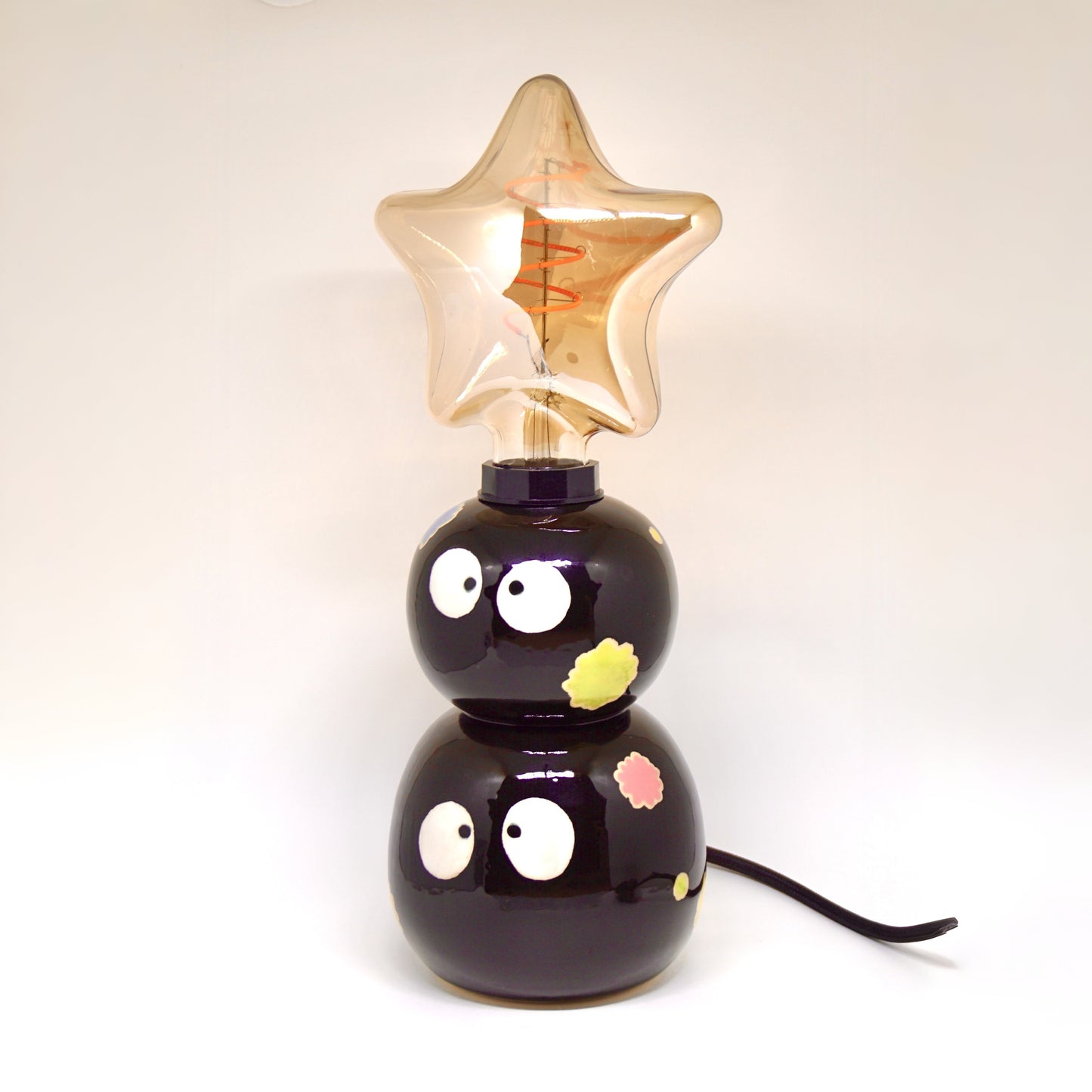 Susuwatari Lamp #4