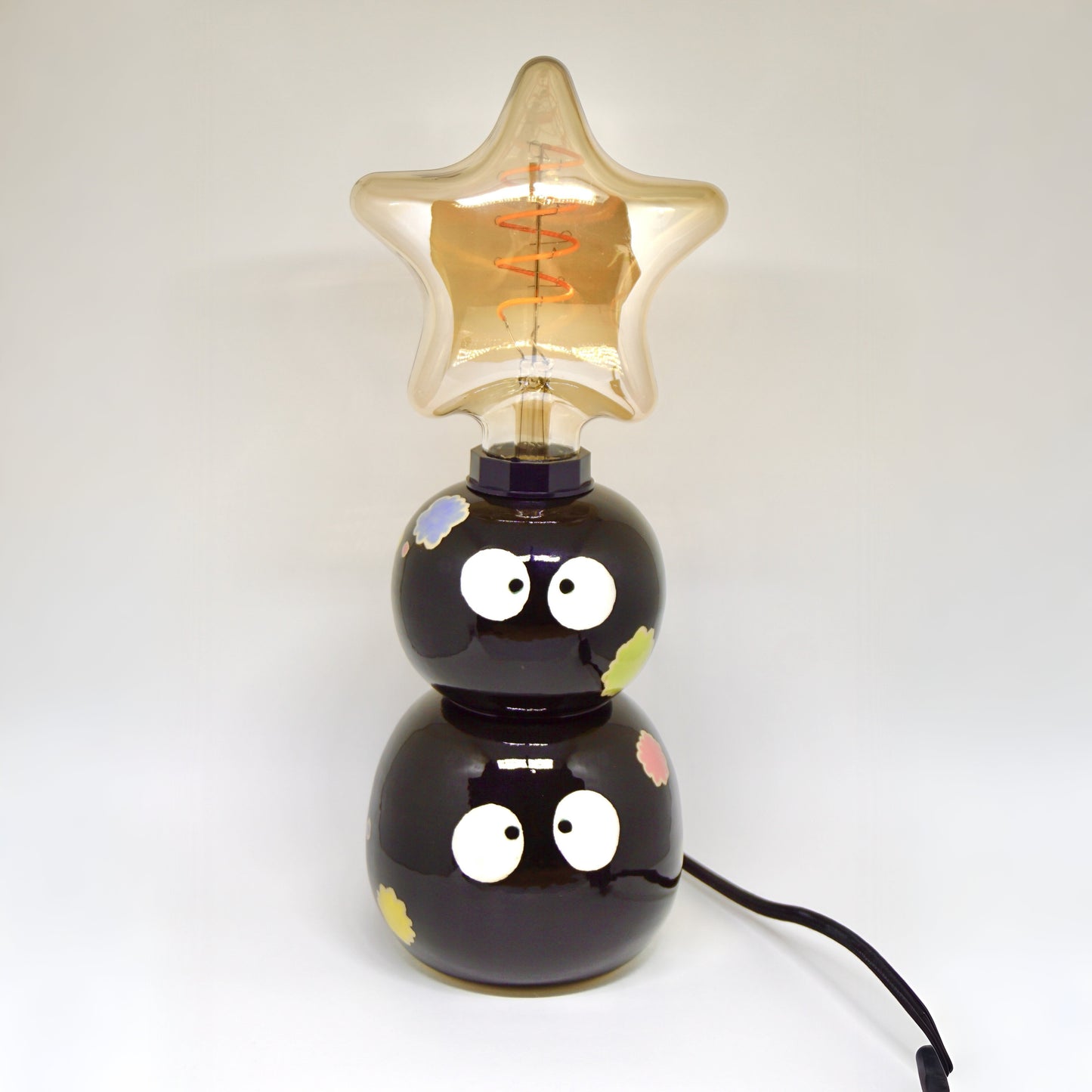 Susuwatari Lamp #4