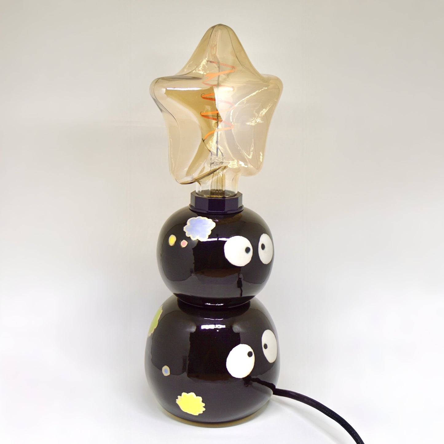 Susuwatari Lamp #4