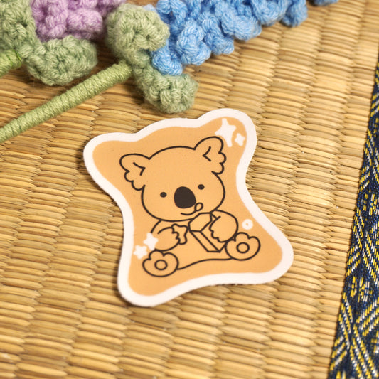 Koala no March - Sticker