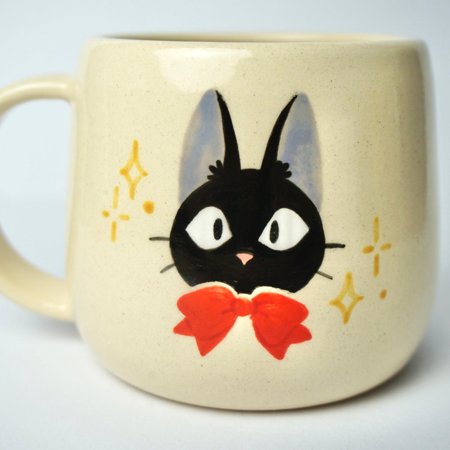 Jiji Portrait - Mug