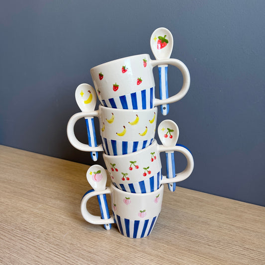 Fruity Mug set